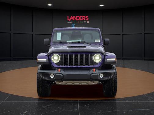 Reign 2026 Jeep Gladiator Mojave 4x4