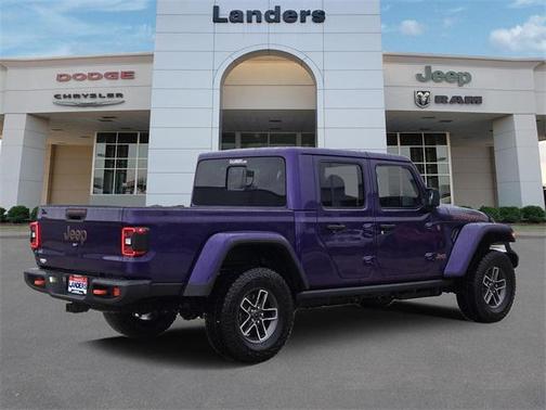 2026 Jeep Gladiator Mojave 4x4