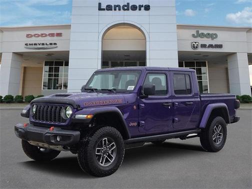 2026 Jeep Gladiator Mojave 4x4