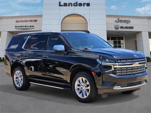 2021 Chevrolet Tahoe Premier