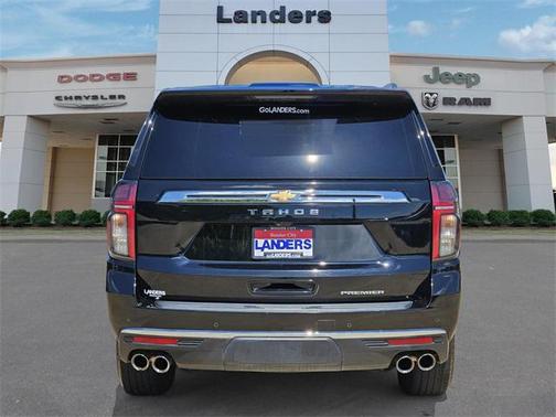2021 Chevrolet Tahoe Premier