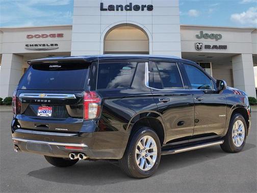 2021 Chevrolet Tahoe Premier