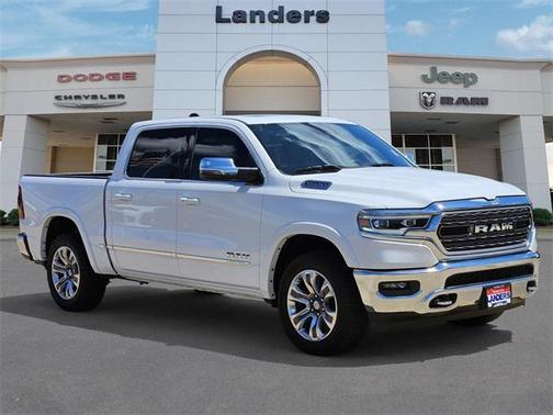 2024 RAM 1500 Limited