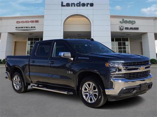 2019 Chevrolet Silverado 1500 LT