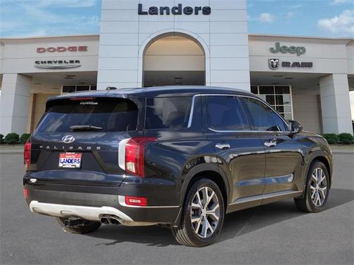 2021 Hyundai PALISADE SEL