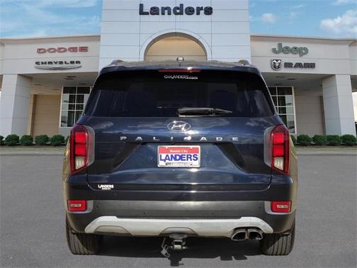 2021 Hyundai PALISADE SEL