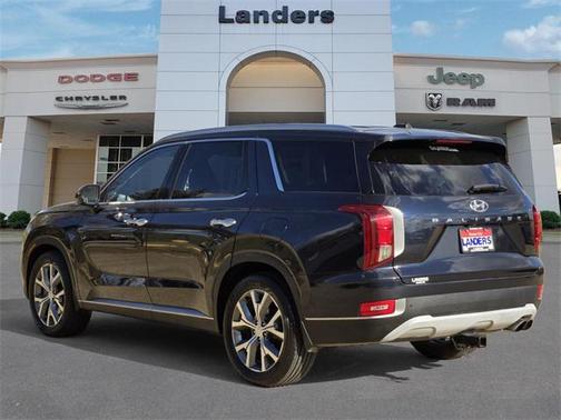 2021 Hyundai PALISADE SEL