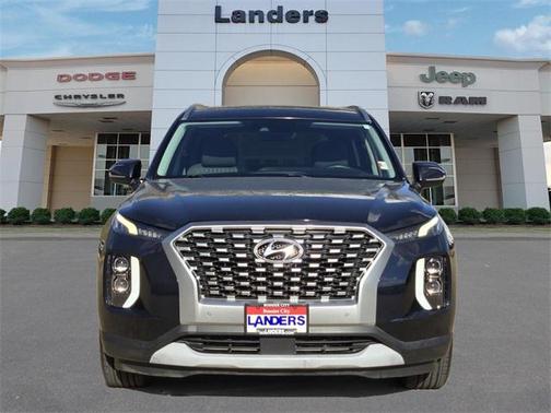 2021 Hyundai PALISADE SEL