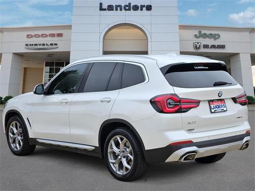2022 BMW X3 sDrive30i