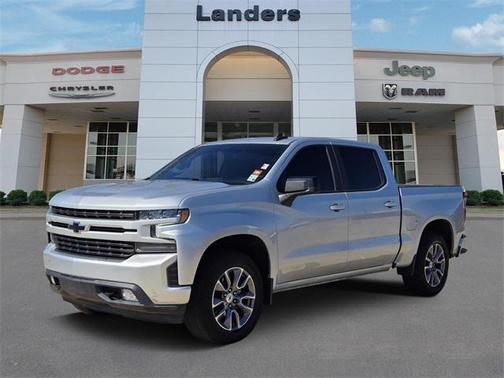 2021 Chevrolet Silverado 1500 RST