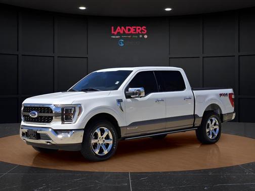 2021 Ford F-150 King Ranch