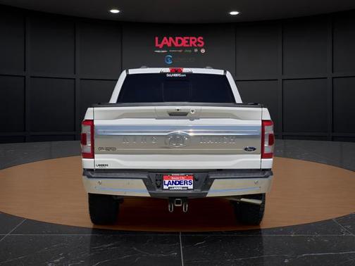 2021 Ford F-150 King Ranch