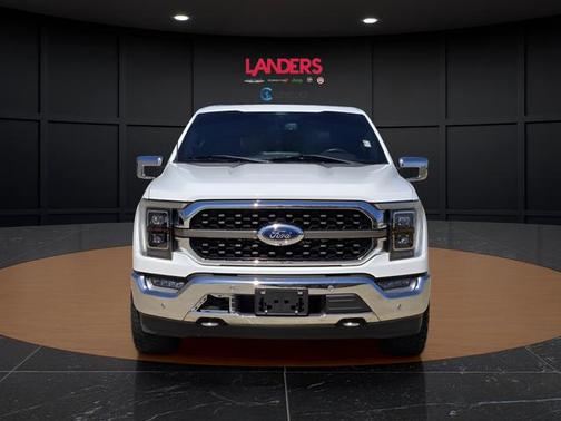 2021 Ford F-150 King Ranch