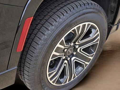 2026 Jeep Grand Wagoneer L 4x2