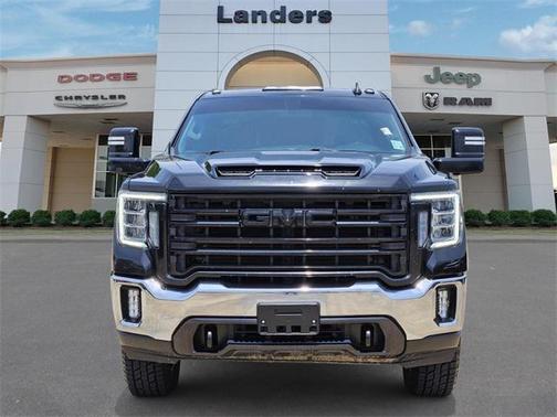 2022 GMC Sierra 2500 SLT