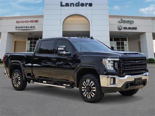2022 GMC Sierra 2500 SLT