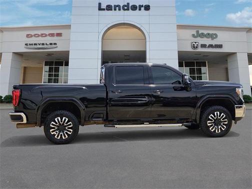 2022 GMC Sierra 2500 SLT