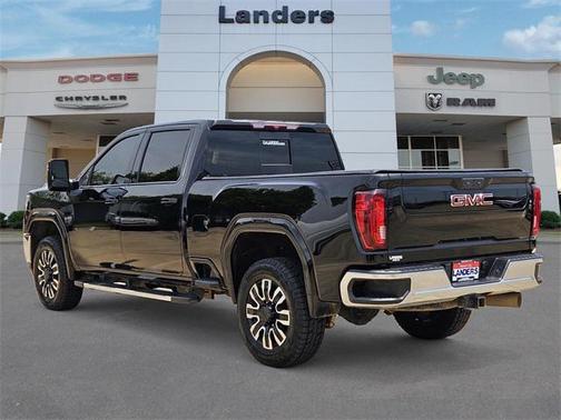 2022 GMC Sierra 2500 SLT