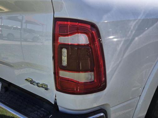 2021 RAM 2500 Laramie Mega Cab 4x4 6'4' Box