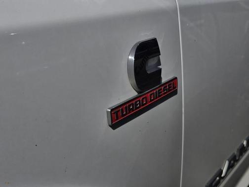 2021 RAM 2500 Laramie Mega Cab 4x4 6'4' Box