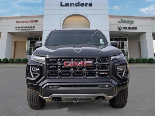2023 GMC Canyon AT4