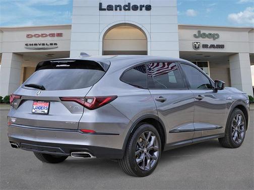 2024 Acura MDX A-SPEC