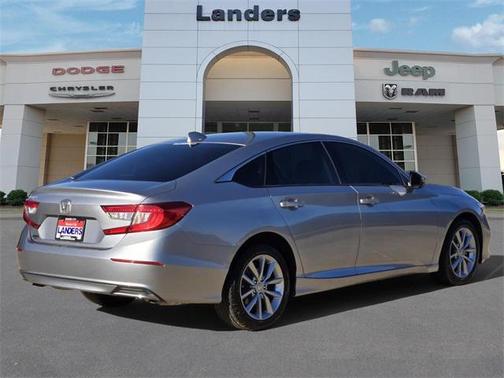 2021 Honda Accord LX 1.5T