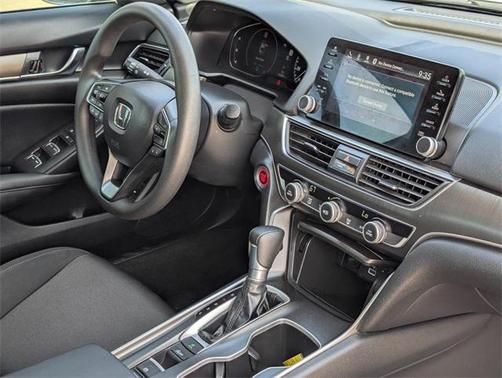 2021 Honda Accord LX 1.5T
