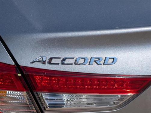 2021 Honda Accord LX 1.5T