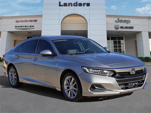 2021 Honda Accord LX 1.5T