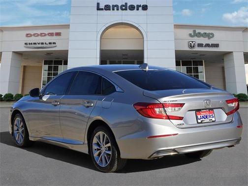 2021 Honda Accord LX 1.5T