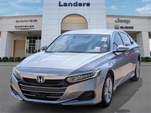 2021 Honda Accord LX 1.5T