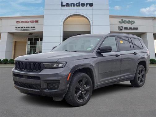 2023 Jeep Grand Cherokee L Altitude