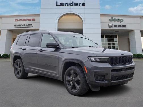 2023 Jeep Grand Cherokee L Altitude