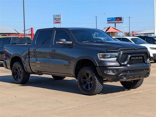 2022 RAM 1500 Rebel