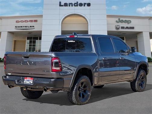 2022 RAM 1500 Rebel