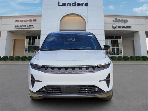 2025 Jeep Wagoneer S Limited