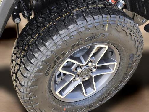 41 2026 Jeep Gladiator Mojave 4x4