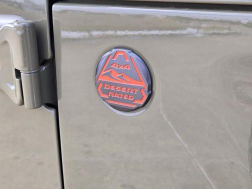 41 2026 Jeep Gladiator Mojave 4x4
