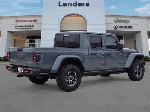 2026 Jeep Gladiator Mojave X 4x4