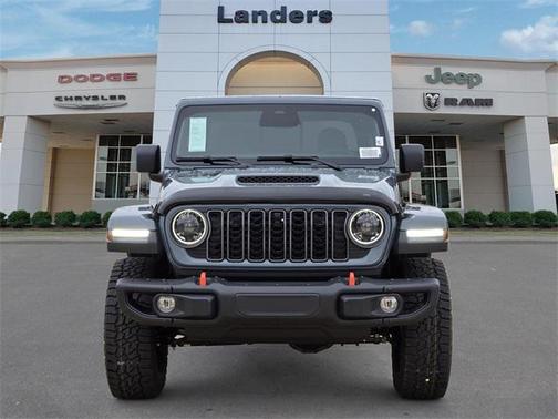 2026 Jeep Gladiator Mojave X 4x4