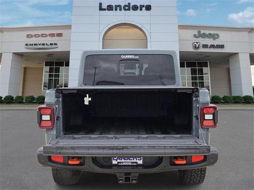 2026 Jeep Gladiator Mojave X 4x4