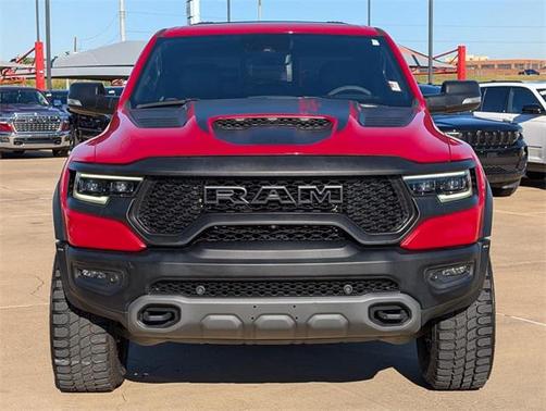 2022 RAM 1500 TRX
