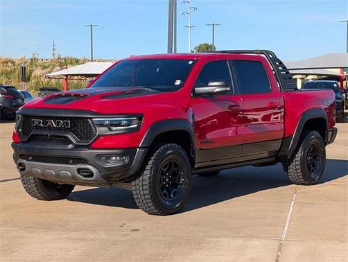 2022 RAM 1500 TRX