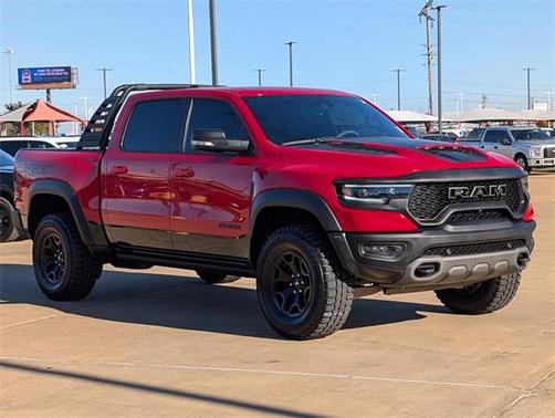 2022 RAM 1500 TRX