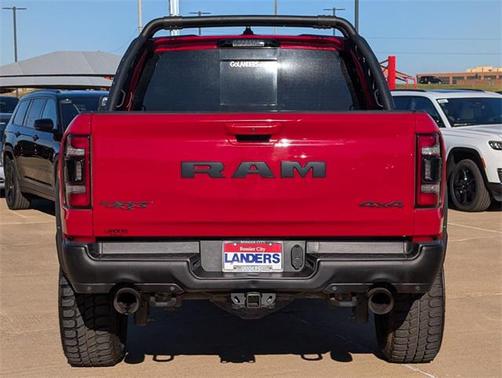 2022 RAM 1500 TRX