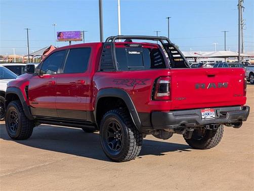 2022 RAM 1500 TRX