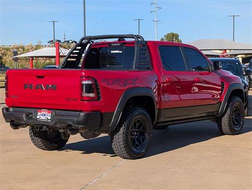 2022 RAM 1500 TRX