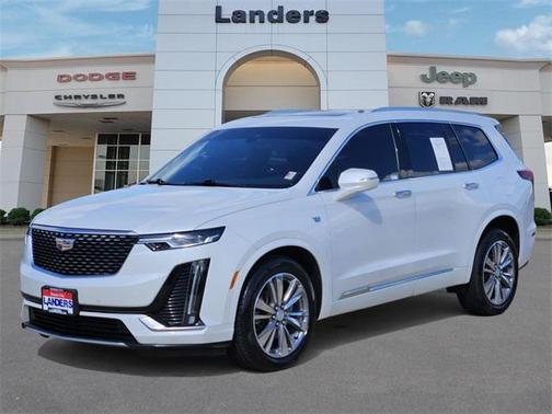 2021 Cadillac XT6 Premium Luxury AWD