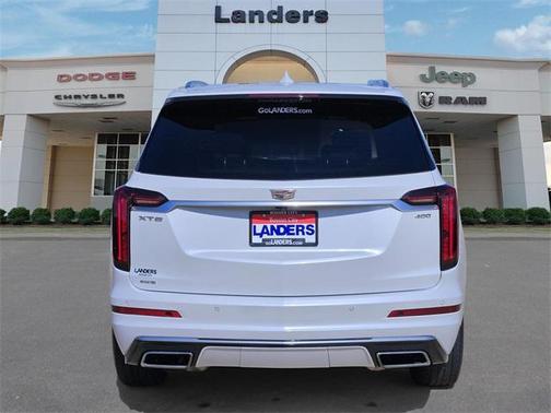 2021 Cadillac XT6 Premium Luxury AWD